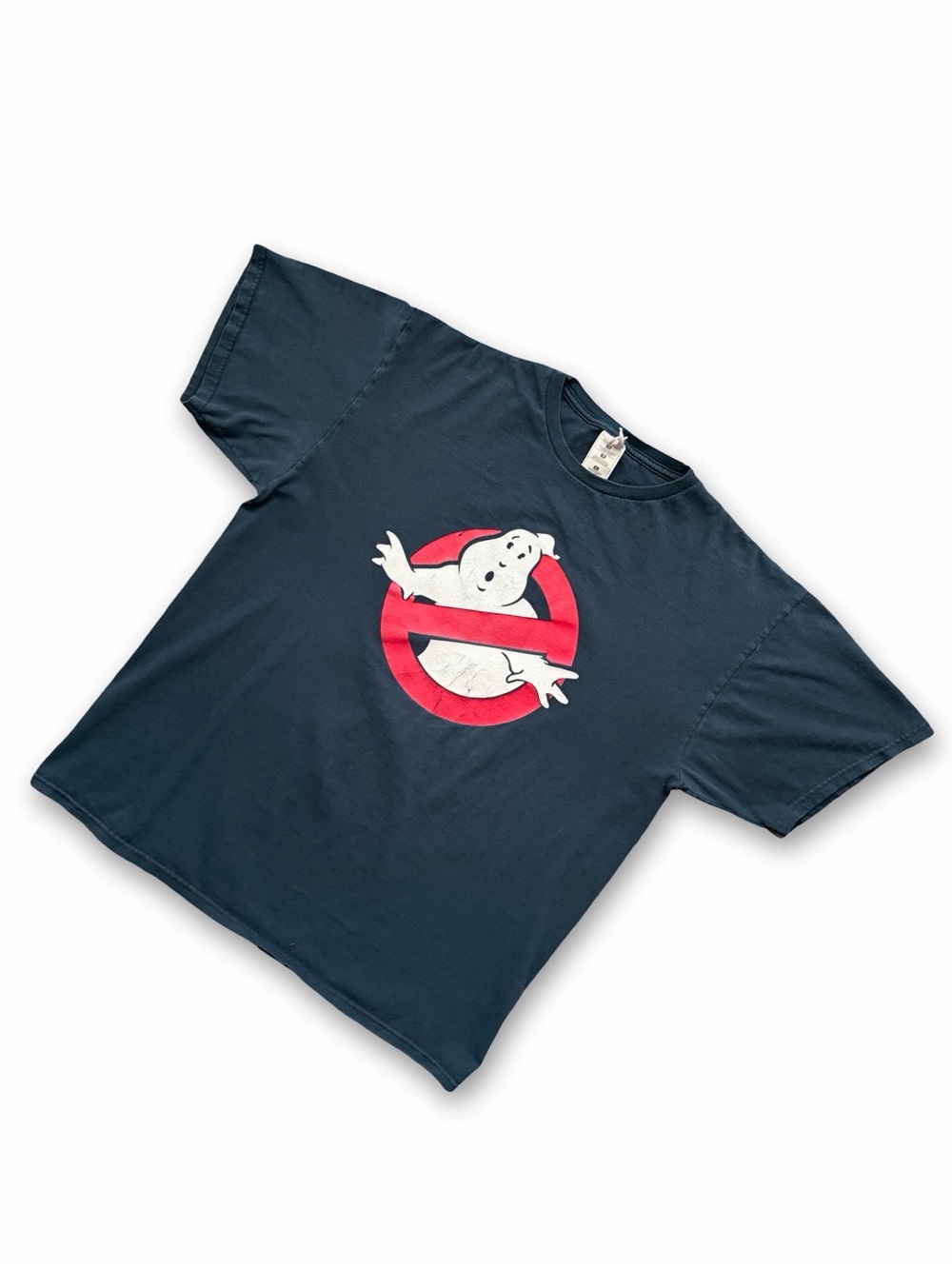 Vintage Y2K Ghostbusters T-shirt